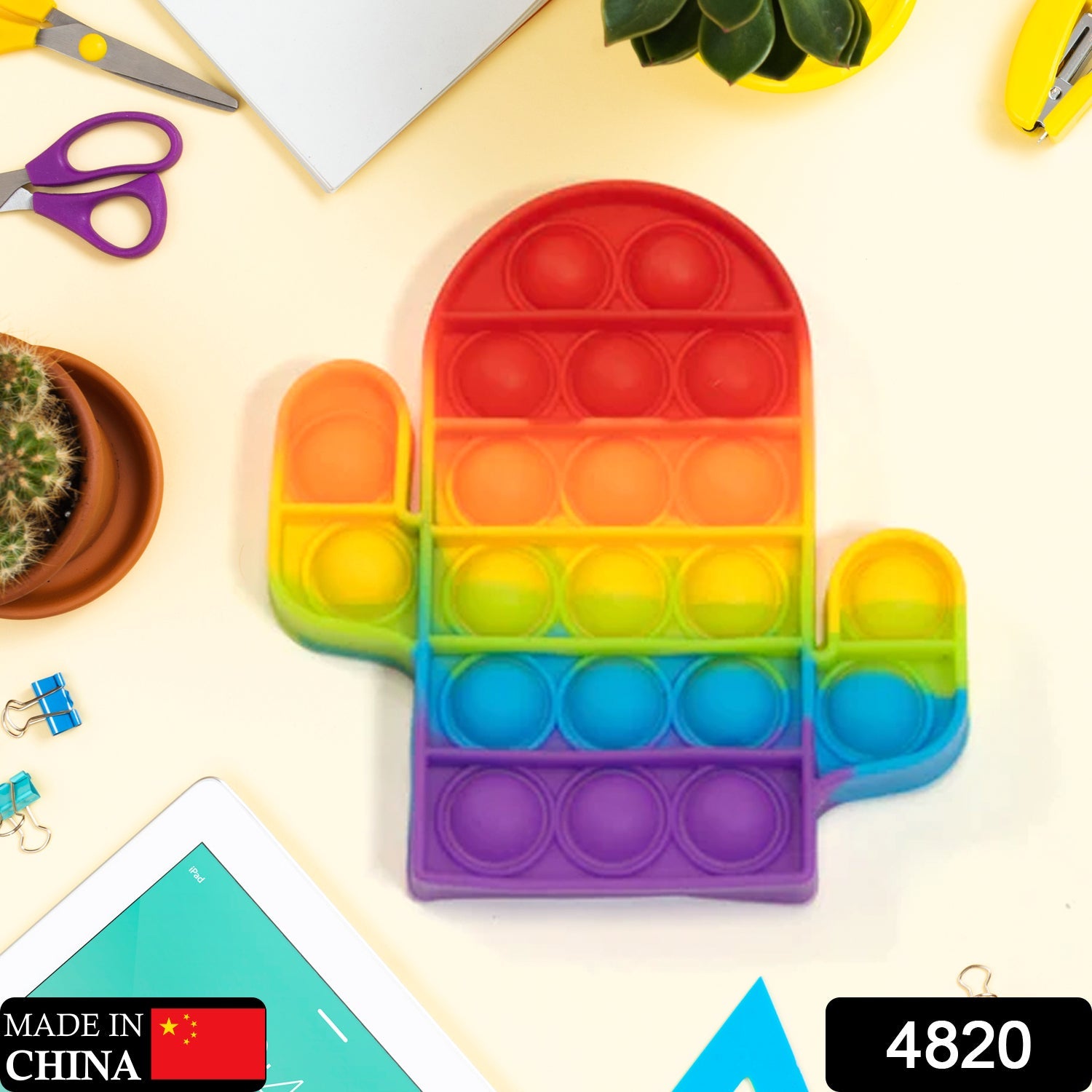 4820 Cactus Fidget Toy used by kids, children's and even adults for playing and entertaining purposes etc. 4820 Cactus Fidget Toy used by kids, children's and even adults for playing and entertaining purposes etc.